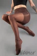 Колготки моделирующие GIULIA SLIM 20den 4 Cappuccino - изображение 2