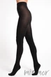 Колготки бавовняні GIULIA LUCKY COTTON 200den 2 Nero - зображення 1