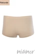 Шорти з низькою талією Giulia Shorts Vita Bassa Naturale L/XL Бежеві - зображення 3