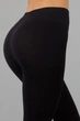 Леггинсы бесшовные Giulia Leggings model 1 Black L/XL Черные - изображение 2