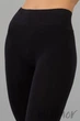 Легінси безшовні Giulia Leggings model 1 Black S/M Чорні - зображення 3