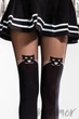 Колготки з імітацією панчохи KNITTEX I am Individual 50Den 1 Nero - зображення 2