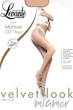 Ультратонкі літні колготки Levante Matisse 10 FARD 4 Dore - зображення 2