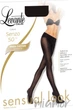 Бесшовные колготки с низкой посадкой Levante Senza 50den 1/2 Mocca - изображение 2