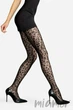 Колготи з леопардовим принтом Lores Leopardo 20-40d 3/4 Nero - зображення 1