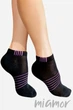 Носки хлопковые Lores Play Calzino One Size Nero - изображение 1