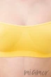 Бесшовный топ на тонких бретелях Giulia Cami top Ulluminating S/M Желтый - изображение 4