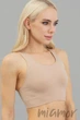 Топ спортивний GIULIA TOP ENERGY L/XL Бежевий - зображення 2
