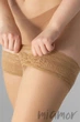 Панчохи великого розміру GIULIA Positive Hold-Ups 40 8 Daino - зображення 3