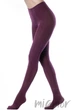 Колготки плотные непрозрачные GIULIA Blues 150 2 Porto/Wine - изображение 2