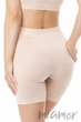 Шорты бесшовные защитные от натираний Julimex Bamboo Bermuda Shorts 2XL Бежевые - изображение 2