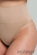 Трусики-стрінг коригуючі Giulia String Shapewear Nude 2XL Бежеві - зображення 3