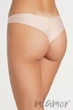 Трусики-брифы гладкие Luna L5126BR-M Camomilla XL Бежевые - изображение 2