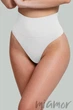 Трусики-стрінг коригуючі Giulia String Shapewear White L/XL Білі - зображення 1
