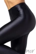 Леггинсы с глянцевым блеском Gatta Black Brillant Leggings M Чёрный - изображение 3