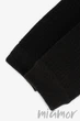 Гетры теплые в рубчик из тонкой шерсти Master 2065 Woolmix One Size Черные - изображение 4