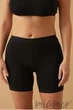 Женские трусики-панталоны хлопковые JADEA 536 XL Черные - изображение 1