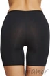 Женские трусики-панталоны хлопковые JADEA 536 XL Черные - изображение 3