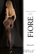 Колготки с узором Fiore ORIENT CHARM 20 2 Nero - изображение 1