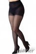 Колготки великого розміру GIULIA Positive Look 40 XXL 7 Nero - зображення 1