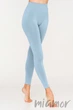 Легінси безшовні Giulia Leggings model 2 SPUN SUGAR S/M Голубые - изображение 3