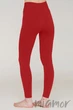 Легінси безшовні Giulia Leggings model 2 WINERY L/XL Бордовые - изображение 2