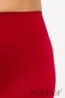Легінси безшовні Giulia Leggings model 2 WINERY L/XL Бордовые - изображение 5