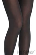 Колготки матові непрозорі 3D Marilyn Cover 50d 3/4 Чорні - зображення 2