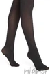 Колготки матовые из микрофибры 3D Marilyn Cover 50 1/2 Черные - изображение 4