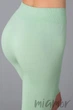 Шорти-велосипедки безшовні GIULIA Tracks 01 FAIR GREEN S/M Салатові - зображення 3