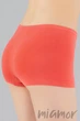 Трусики-шорти безшовні Giulia Boxer briefs BURNT CORAL S/M Коралові - зображення 2
