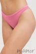 Трусики-стрінг безшовні Giulia String Briefs BUBBLEGUM L/XL Рожеві - зображення 1
