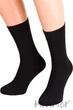 Носки махровые с шерстью Marjinal 557 Thermo Frotte 40-45 Черные - изображение 1