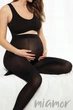 Колготки для беременных из микрофибры GATTA Body Protect Micro 40 2 Nero - изображение 2