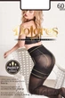 Колготки утягивающие DOLORES Push UP effect 60d 3 Nero - изображение 2