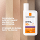 Солнцезащитный легкий корректирующий флюид La Roche-Posay Anthelios UVA 400 против гиперпигментации кожи Очень высокий уровень защиты от UVB очень длинных UVA и HEV-лучей SPF50+ 50 мл (3337875917407) - изображение 4