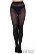 Колготки матовые из микрофибры Annes Clode 60 den 3 Nero - изображение 1