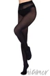 Колготки матовые из микрофибры Annes Clode 60 den 3 Nero - изображение 5