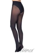 Колготки матовые из микрофибры Annes Clode 60 den 4 Antracite - изображение 4