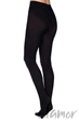 Колготки непрозрачные матовые Annes Sofie 130den 3 Nero - изображение 3