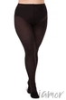 Колготки непрозорі матові Annes CIARA 100 den 5 Nero - зображення 1