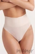 Стринги бесшовные корректирующие Gatta Sensual Skin String Correct XL Бежевые - изображение 1