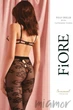 Колготки ажурні з вирізами FIORE WILD DREAM 20d O5040 4 Nero - зображення 3