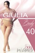 Колготки великого розміру Giulia Perfect Body 40 XXL 6 Daino - зображення 1