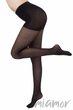 Колготки с поддерживающими шортиками Giulia Perfect Body 40 4 Nero - изображение 1