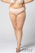 Бандалетки защитные дышащие Mona OPASKI NA UDA OTARCIOM 02 7/8 Dark Nude - изображение 4
