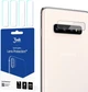 Zestaw szkieł hybrydowych 3MK Lens Protect na aparat Samsung Galaxy S10 Plus SM-G975F 4 szt (5903108105545) - obraz 1