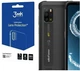 Zestaw szkieł hybrydowych 3MK Lens Protect na aparat Ulefone Armor 12S 4 szt (5903108534581) - obraz 1