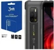 Zestaw szkieł hybrydowych 3MK Lens Protect na aparat Ulefone Armor X10 Pro 4 szt (5903108534796) - obraz 1