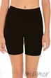 Шорты женские защитные Gatta SHORTS LONG SENSUAL SKIN L Черные - изображение 1